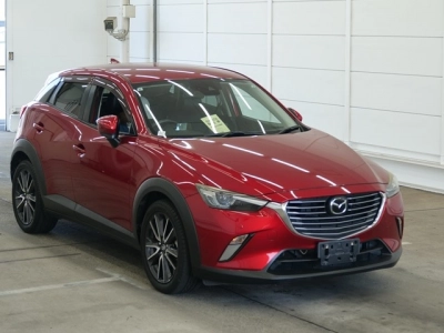 MAZDA CX-3