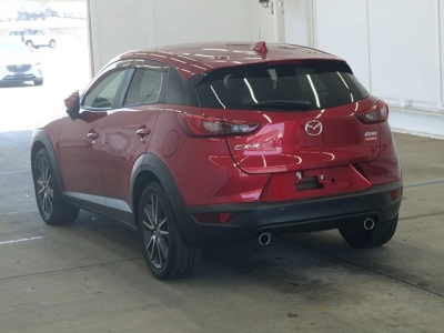 MAZDA CX-3