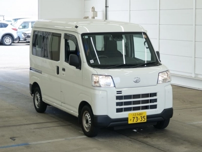 DAIHATSU HIJET CARGO