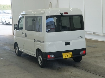DAIHATSU HIJET CARGO