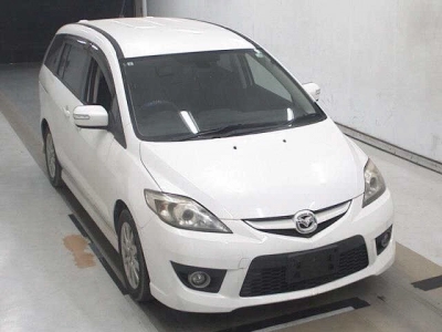 MAZDA PREMACY