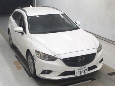 MAZDA ATENZA WAGON
