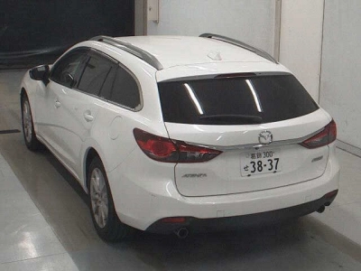 MAZDA ATENZA WAGON