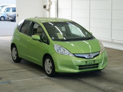 HONDA FIT HYBRID