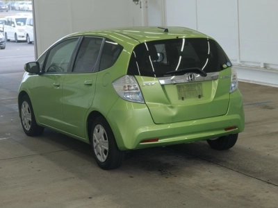 HONDA FIT HYBRID