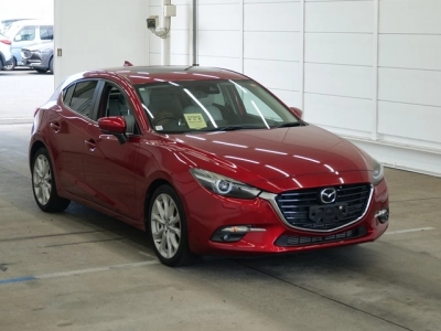 MAZDA AXELA SPORT