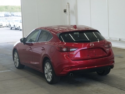 MAZDA AXELA SPORT