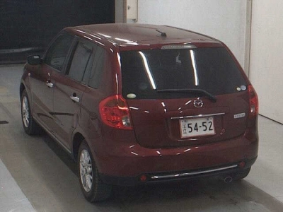 MAZDA VERISA