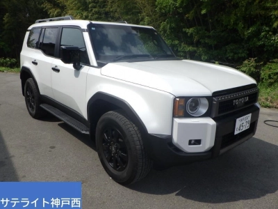 TOYOTA LAND CRUISER 250