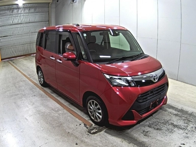 TOYOTA TANK