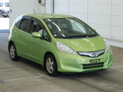 HONDA FIT HYBRID