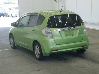 HONDA FIT HYBRID