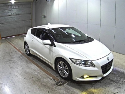 HONDA CR-Z