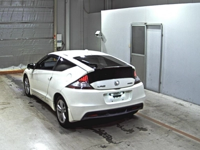 HONDA CR-Z