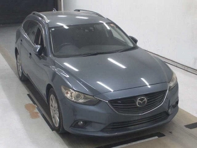 MAZDA ATENZA WAGON