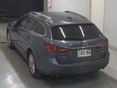 MAZDA ATENZA WAGON