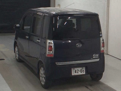 DAIHATSU TANTO EXE