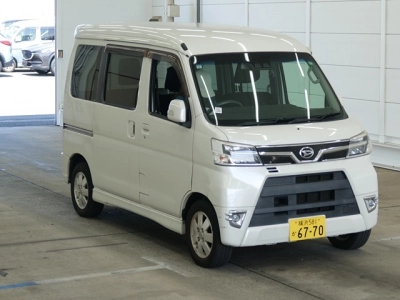 DAIHATSU ATRAI WAGON
