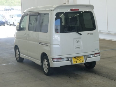 DAIHATSU ATRAI WAGON