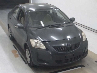 TOYOTA BELTA