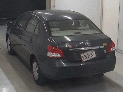 TOYOTA BELTA