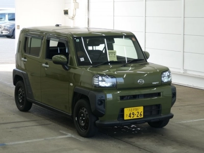 DAIHATSU TAFT