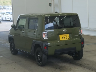 DAIHATSU TAFT