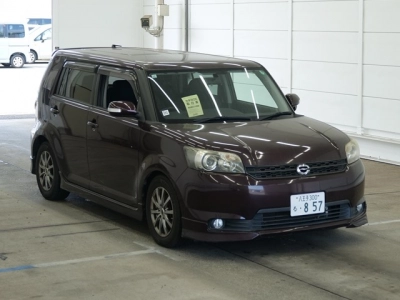 TOYOTA COROLLA RUMION