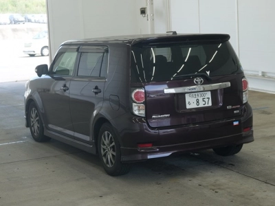 TOYOTA COROLLA RUMION
