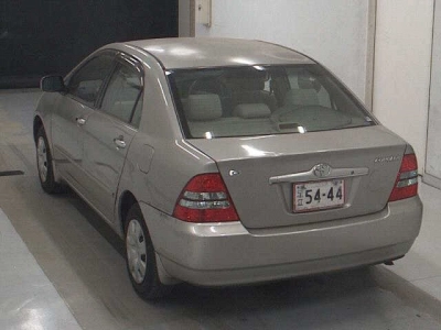 TOYOTA COROLLA