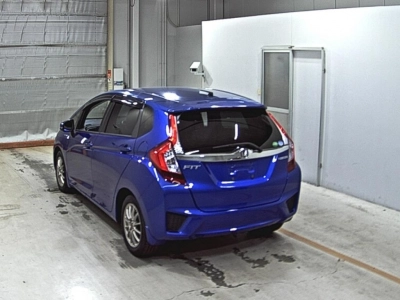 HONDA FIT HYBRID
