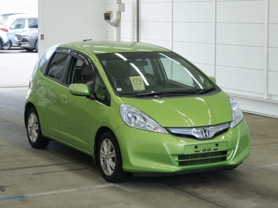 HONDA FIT HYBRID