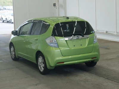 HONDA FIT HYBRID