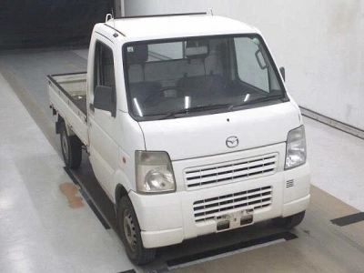 MAZDA SCRUM TRUCK