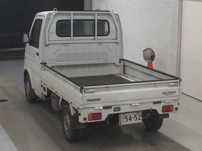MAZDA SCRUM TRUCK