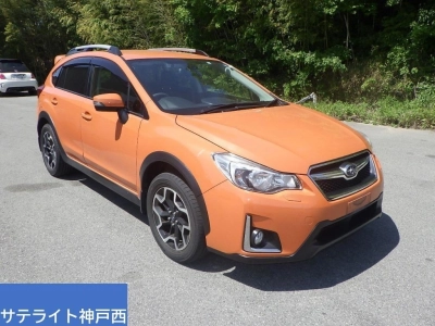 SUBARU SUBARU XV