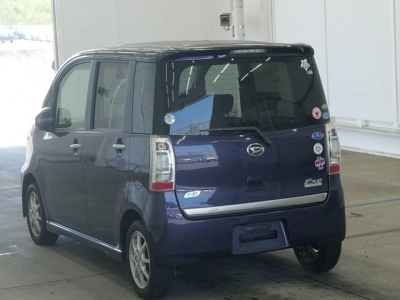 DAIHATSU TANTO EXE