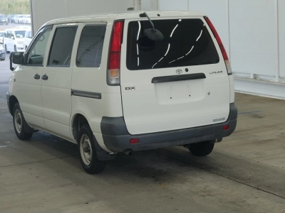 TOYOTA LITE ACE WAGON