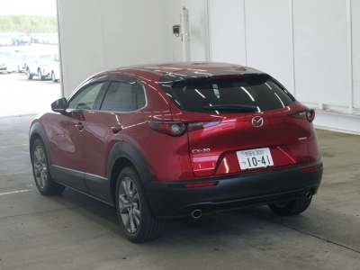 MAZDA CX-30