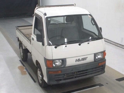 DAIHATSU HIJET TRUCK