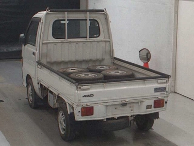 DAIHATSU HIJET TRUCK