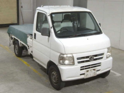 HONDA ACTY