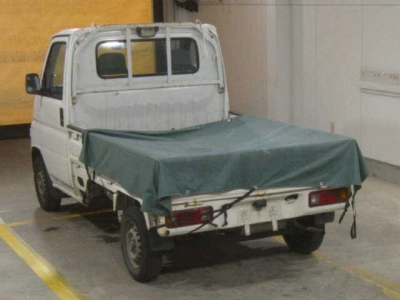 HONDA ACTY