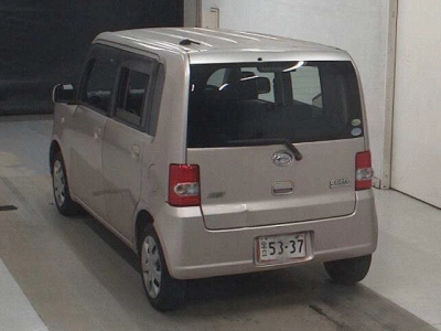 DAIHATSU MOVE CONTE