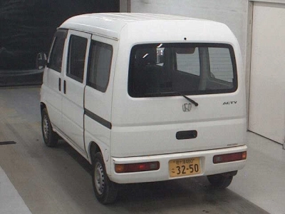HONDA ACTY VAN