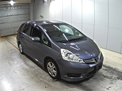 HONDA FIT SHUTTLE