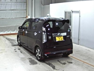 HONDA N-WGN