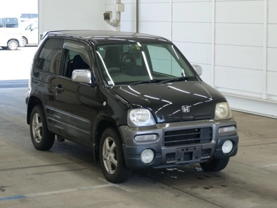 HONDA Z