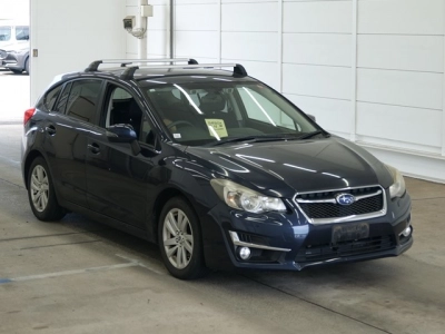 SUBARU IMPREZA SPORT