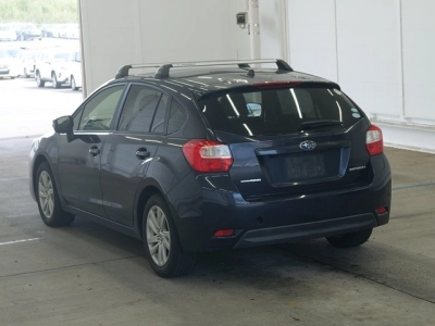 SUBARU IMPREZA SPORT
